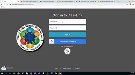 Sign in with Google. ClassLink. Help